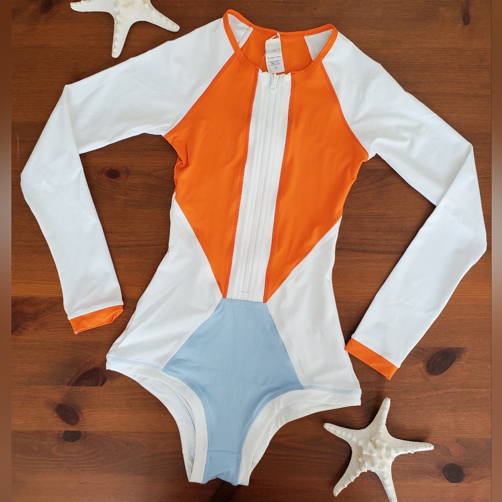 NWT L*Space Mod One Piece Swimsuit in Size 6